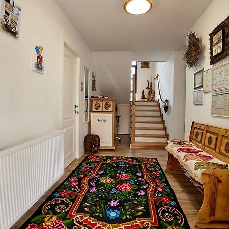 Gradina Lu' Ion "A Home Away From Home" (Adults Only) Vişeu de Sus 외부 사진