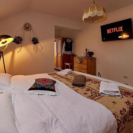 Gradina Lu' Ion "A Home Away From Home" (Adults Only) Vişeu de Sus 외부 사진