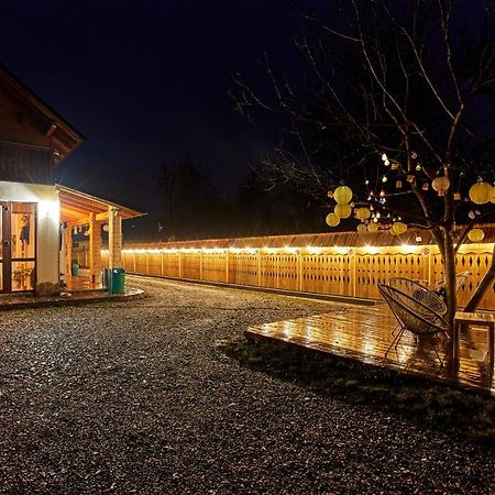 Gradina Lu' Ion "A Home Away From Home" (Adults Only) Vişeu de Sus 외부 사진