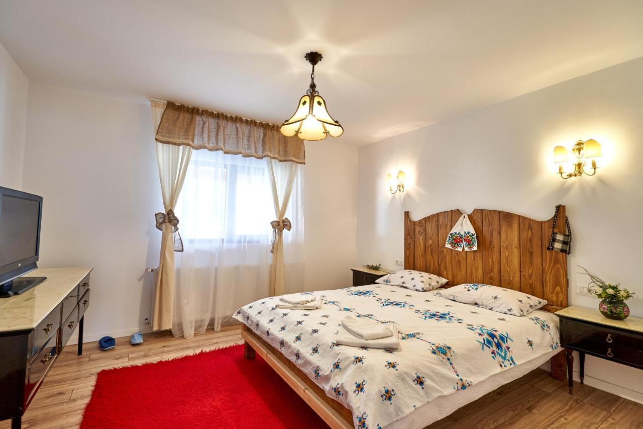 Gradina Lu' Ion "A Home Away From Home" (Adults Only) Vişeu de Sus 외부 사진