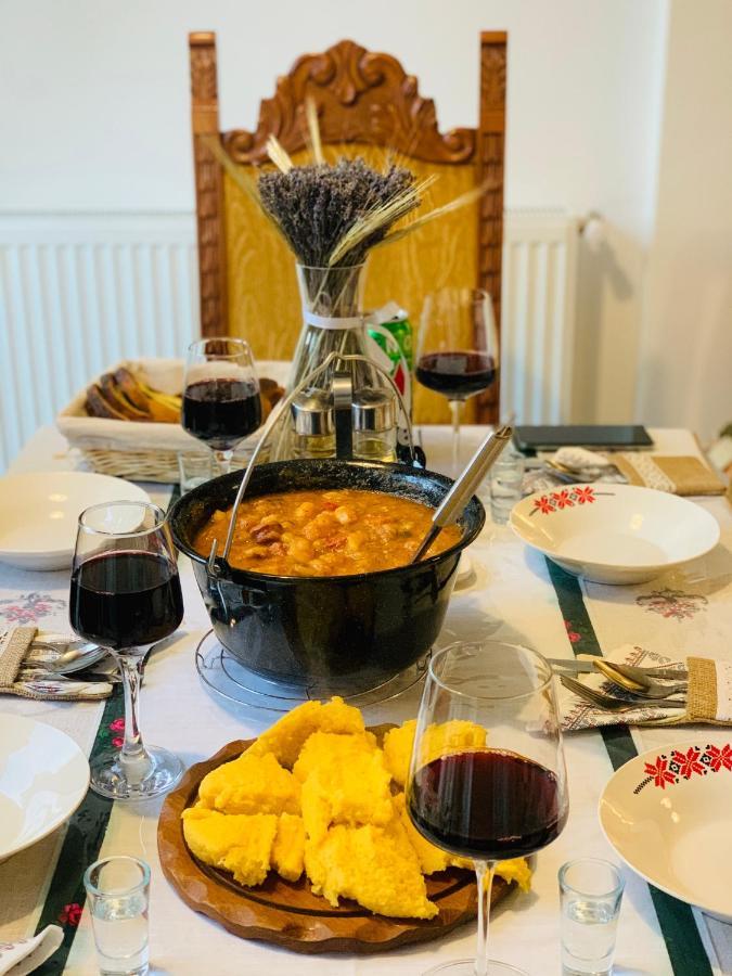 Gradina Lu' Ion "A Home Away From Home" (Adults Only) Vişeu de Sus 외부 사진