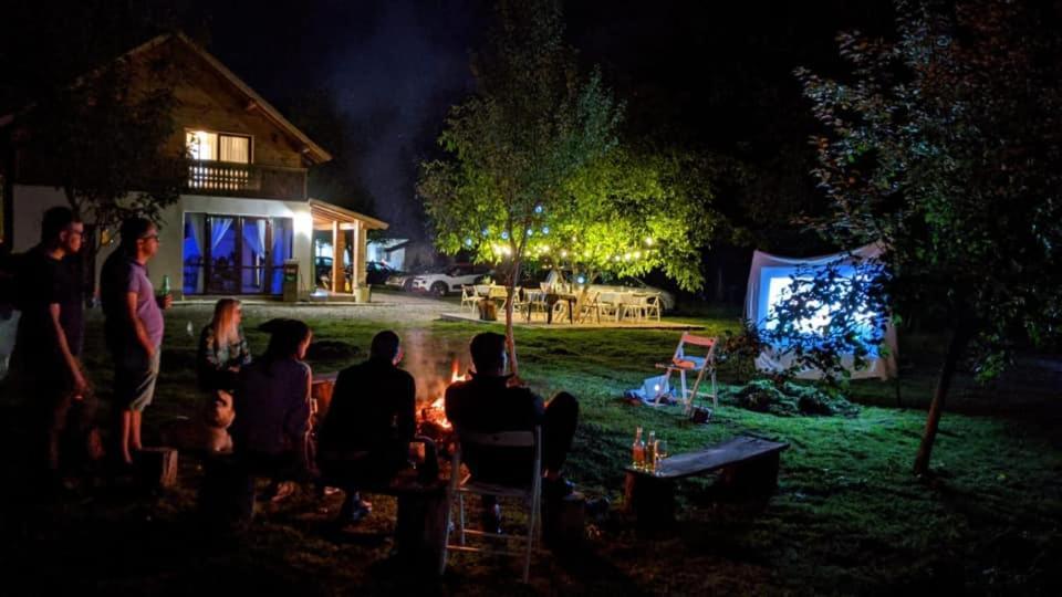 Gradina Lu' Ion "A Home Away From Home" (Adults Only) Vişeu de Sus 외부 사진