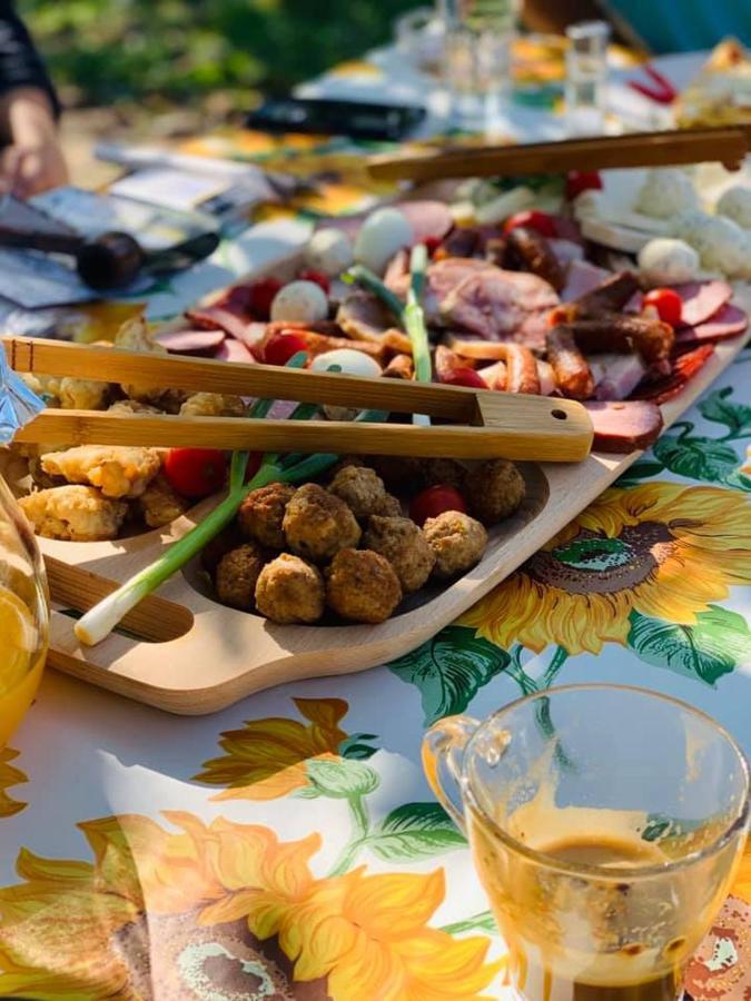 Gradina Lu' Ion "A Home Away From Home" (Adults Only) Vişeu de Sus 외부 사진