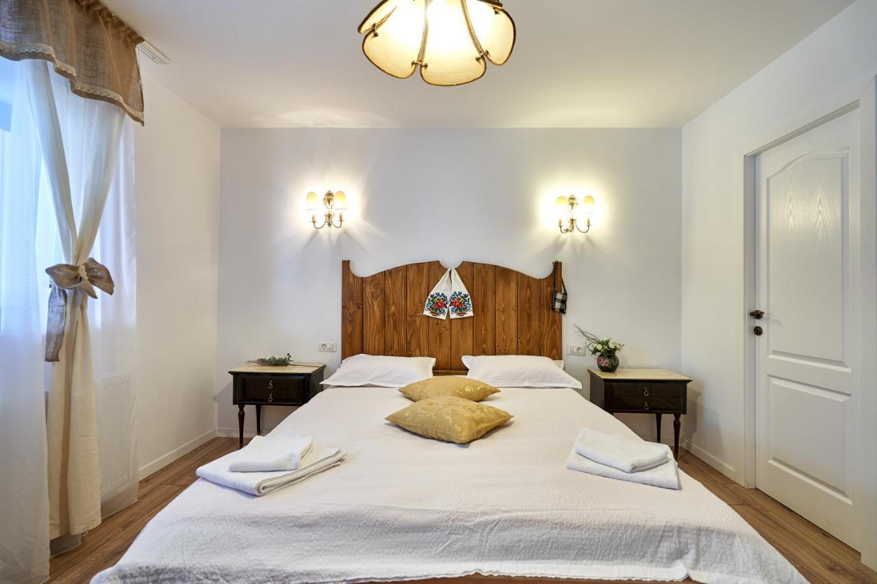 Gradina Lu' Ion "A Home Away From Home" (Adults Only) Vişeu de Sus 외부 사진