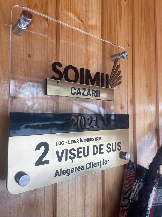 Gradina Lu' Ion "A Home Away From Home" (Adults Only) Vişeu de Sus 외부 사진