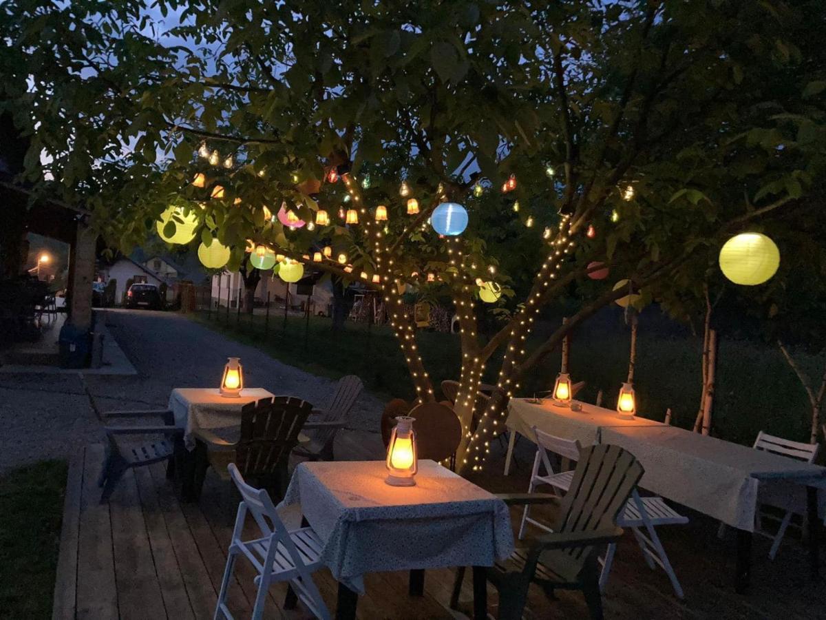 Gradina Lu' Ion "A Home Away From Home" (Adults Only) Vişeu de Sus 외부 사진