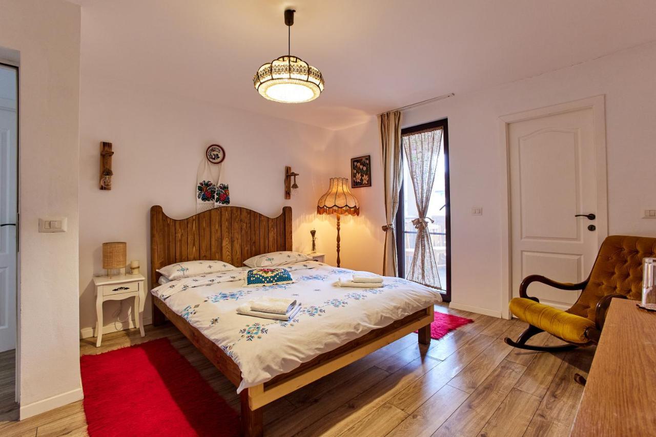 Gradina Lu' Ion "A Home Away From Home" (Adults Only) Vişeu de Sus 외부 사진