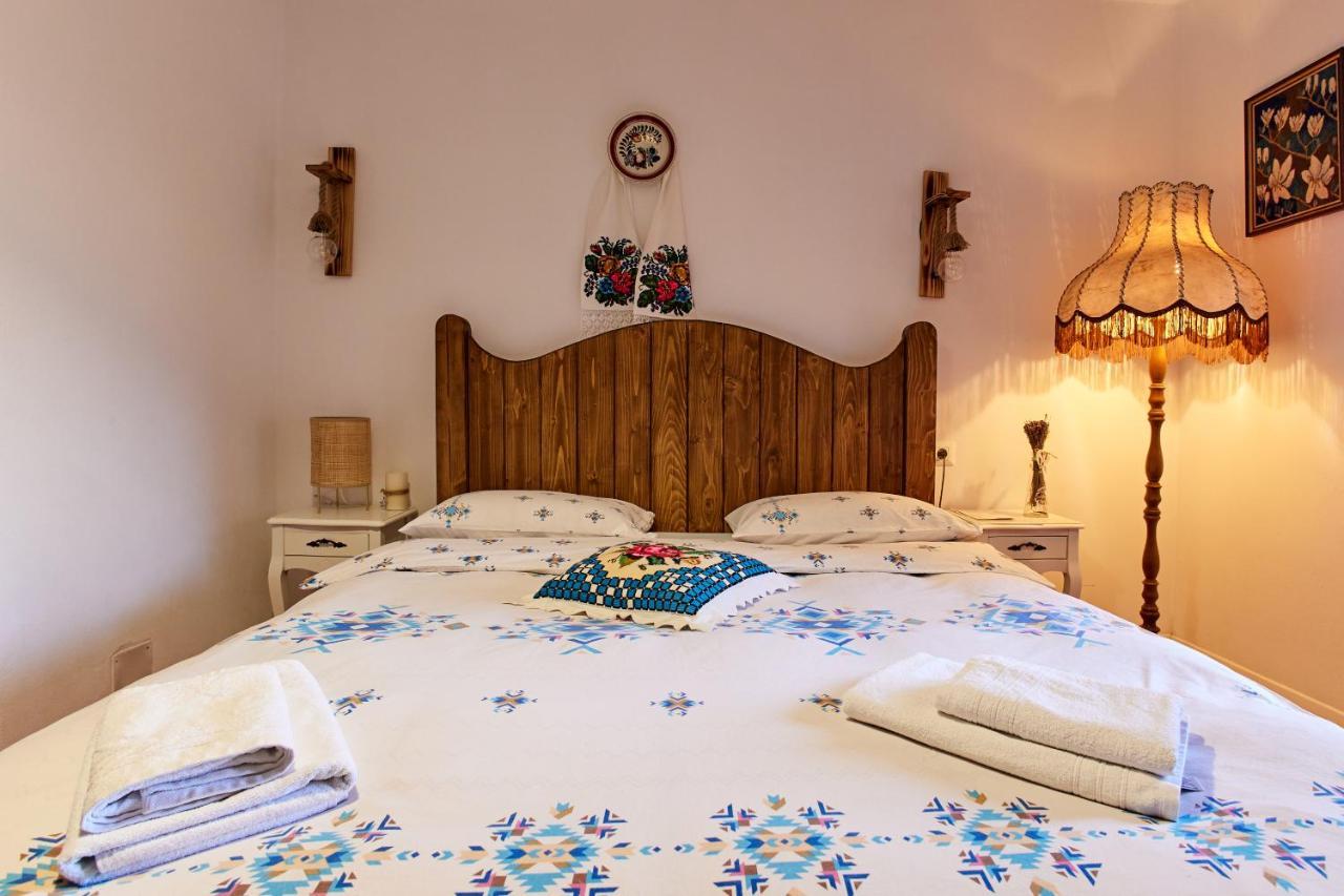 Gradina Lu' Ion "A Home Away From Home" (Adults Only) Vişeu de Sus 외부 사진