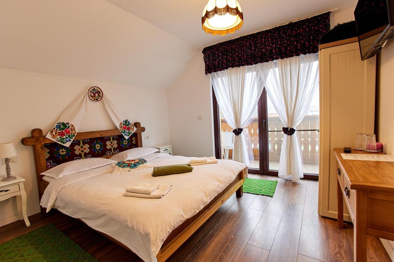 Gradina Lu' Ion "A Home Away From Home" (Adults Only) Vişeu de Sus 외부 사진