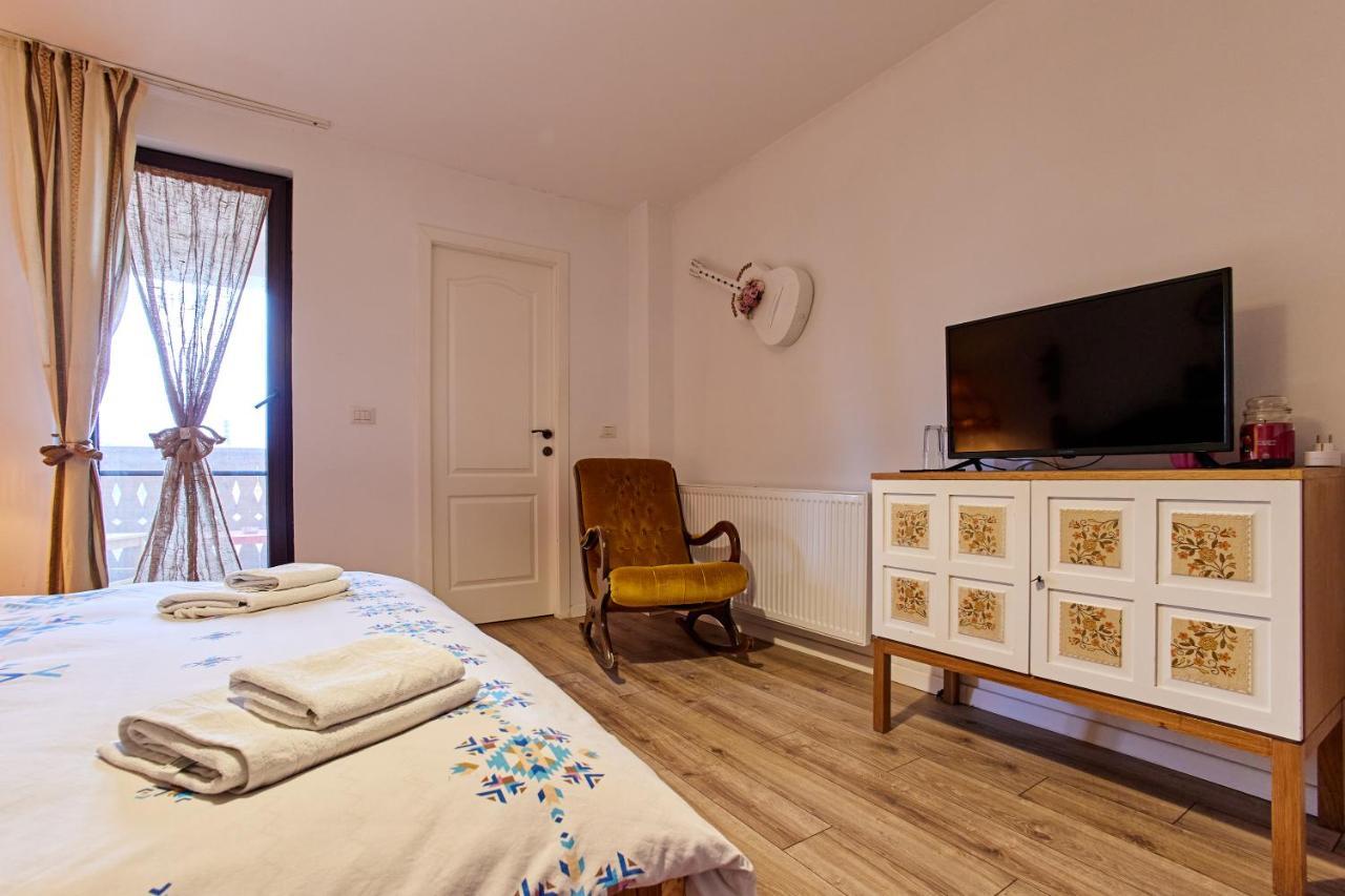 Gradina Lu' Ion "A Home Away From Home" (Adults Only) Vişeu de Sus 외부 사진
