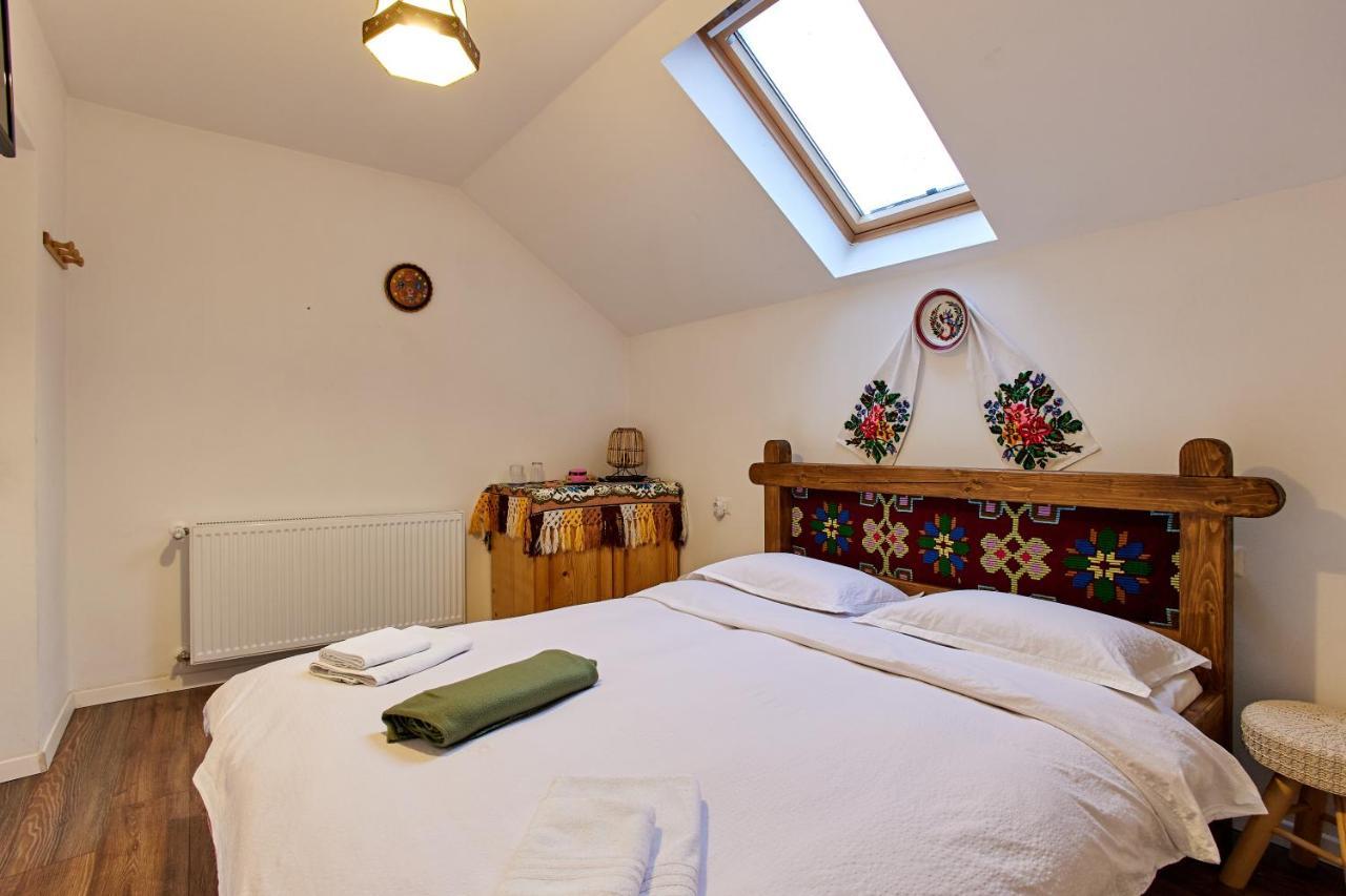 Gradina Lu' Ion "A Home Away From Home" (Adults Only) Vişeu de Sus 외부 사진