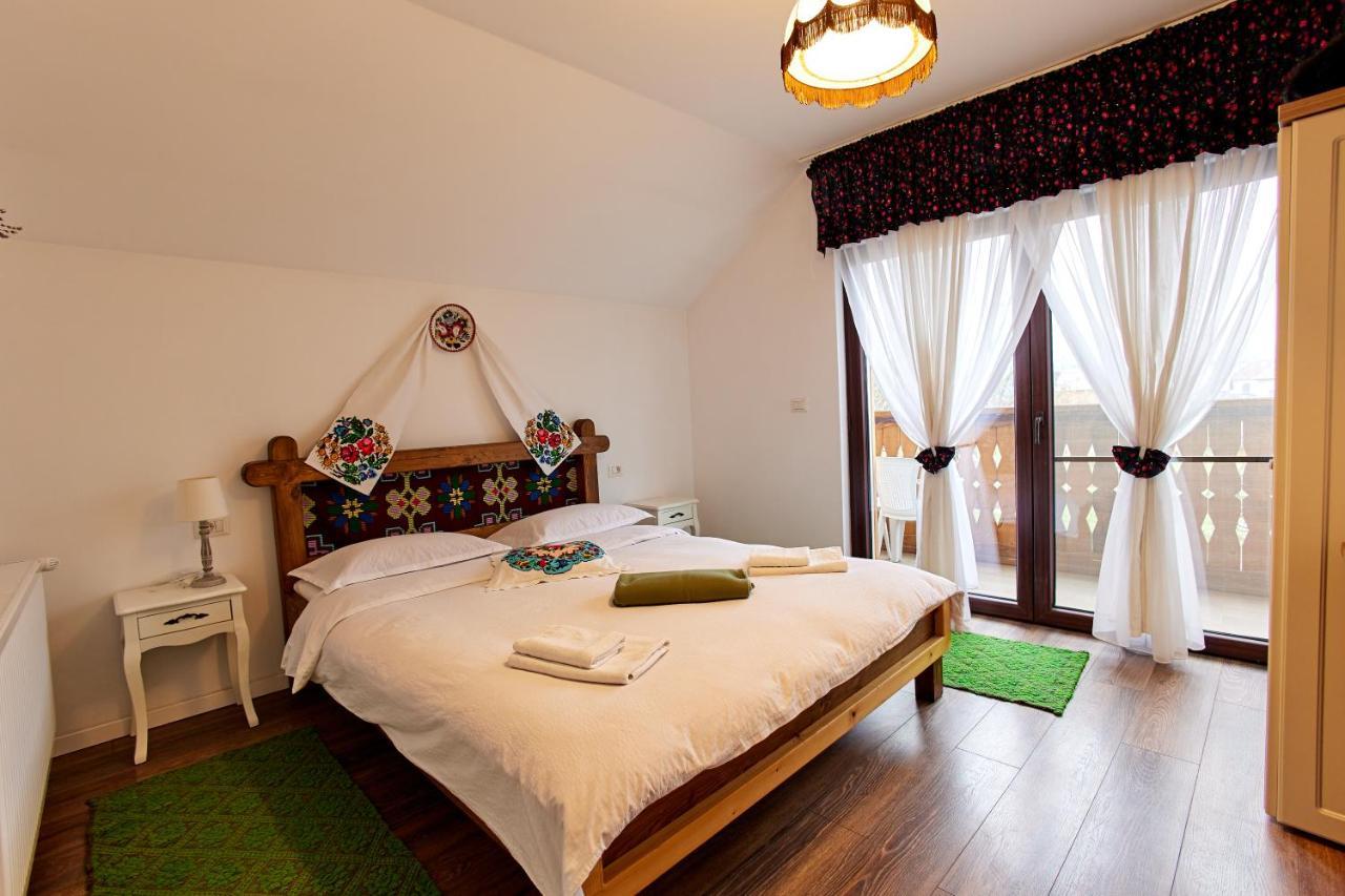 Gradina Lu' Ion "A Home Away From Home" (Adults Only) Vişeu de Sus 외부 사진