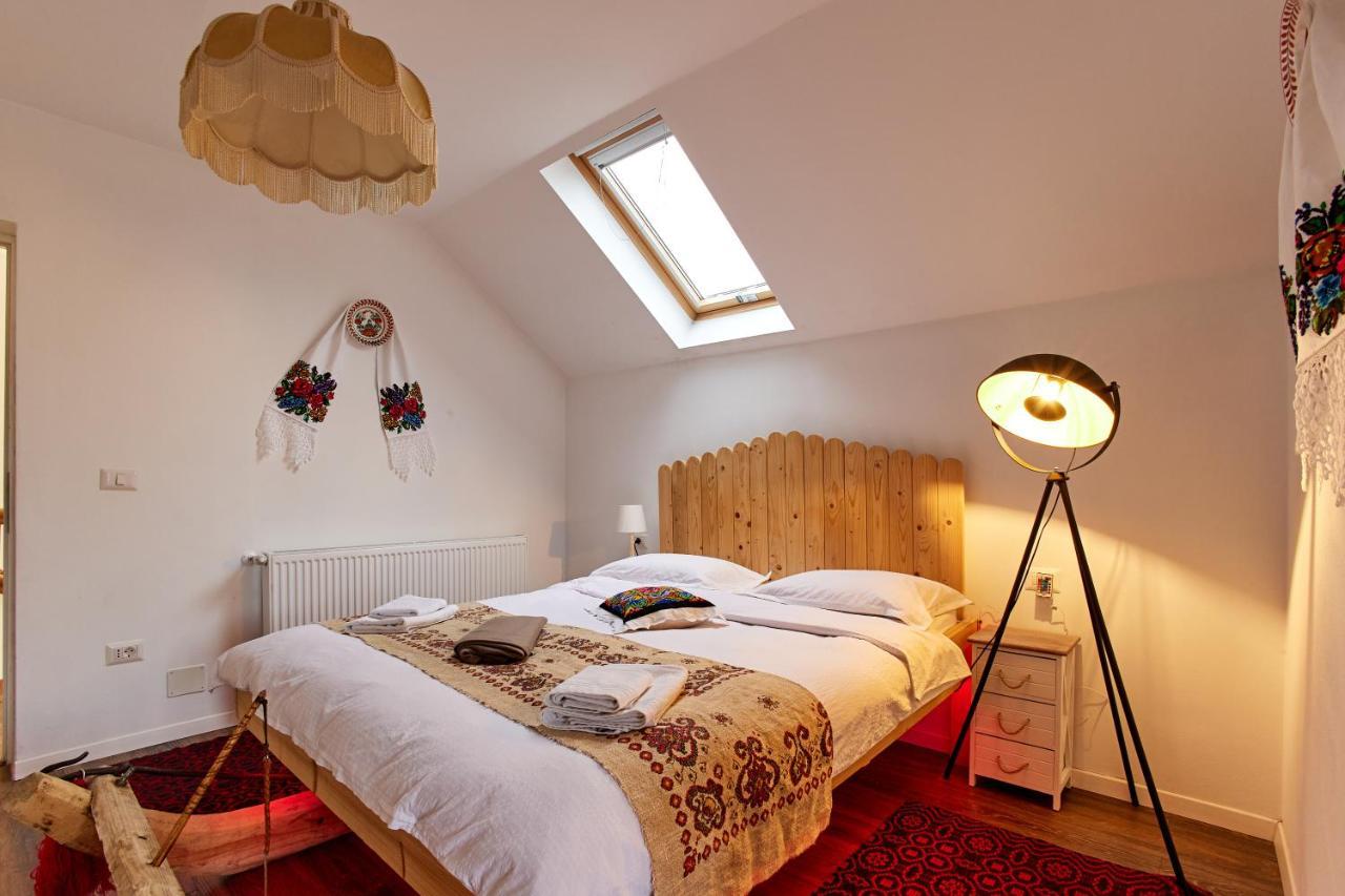 Gradina Lu' Ion "A Home Away From Home" (Adults Only) Vişeu de Sus 외부 사진