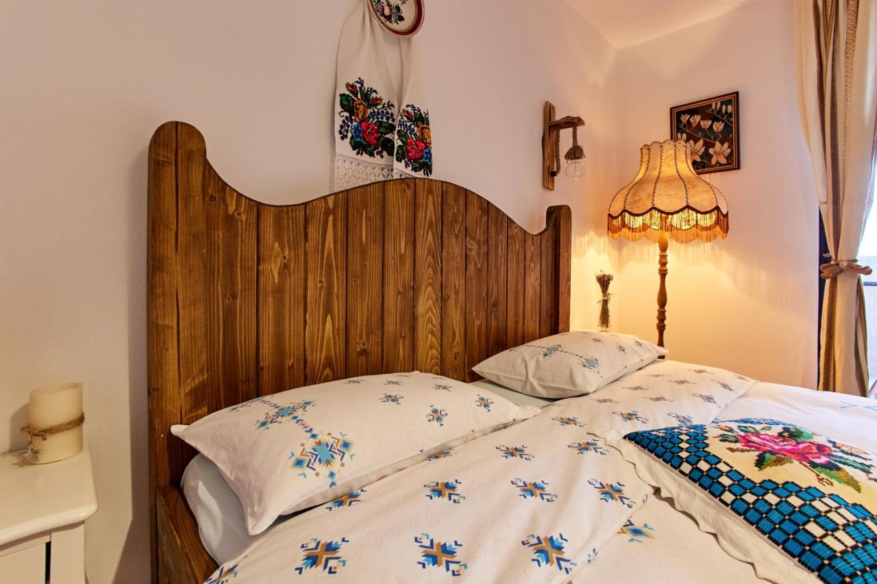 Gradina Lu' Ion "A Home Away From Home" (Adults Only) Vişeu de Sus 외부 사진
