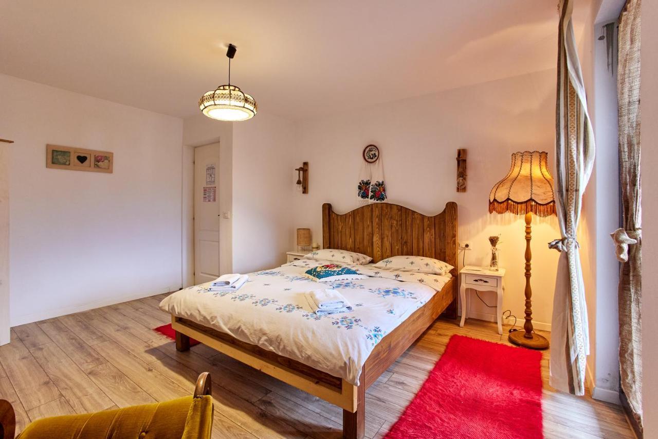 Gradina Lu' Ion "A Home Away From Home" (Adults Only) Vişeu de Sus 외부 사진