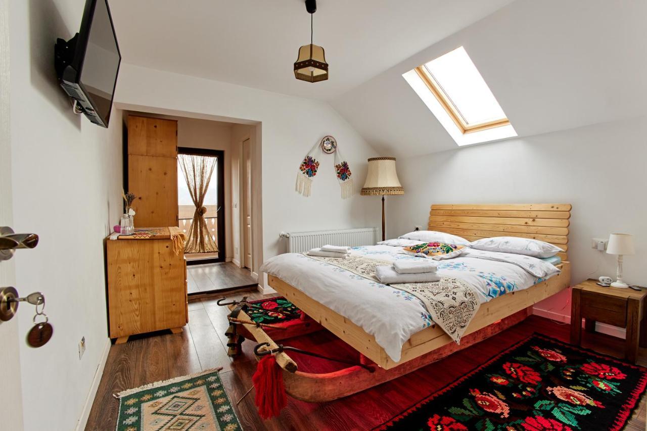Gradina Lu' Ion "A Home Away From Home" (Adults Only) Vişeu de Sus 외부 사진