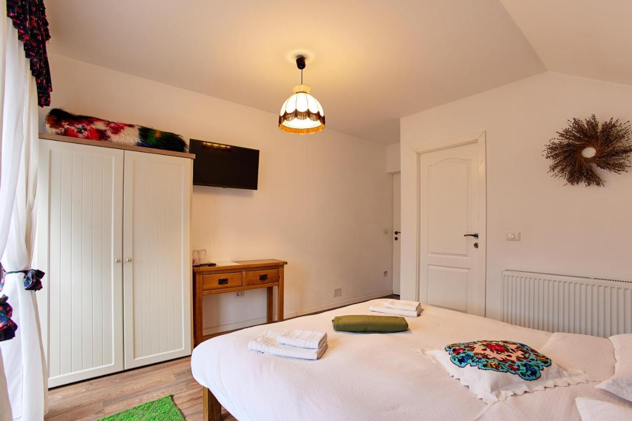 Gradina Lu' Ion "A Home Away From Home" (Adults Only) Vişeu de Sus 외부 사진