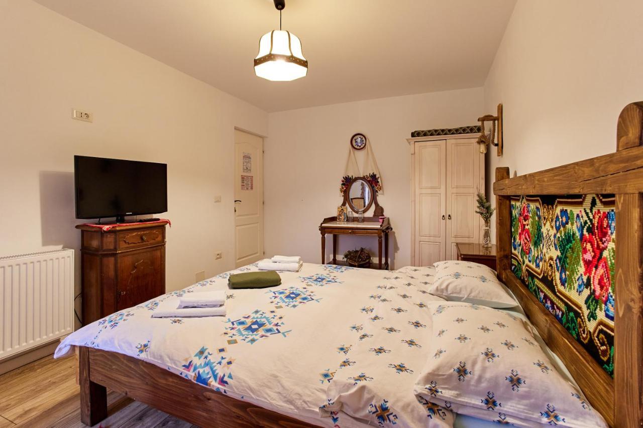 Gradina Lu' Ion "A Home Away From Home" (Adults Only) Vişeu de Sus 외부 사진