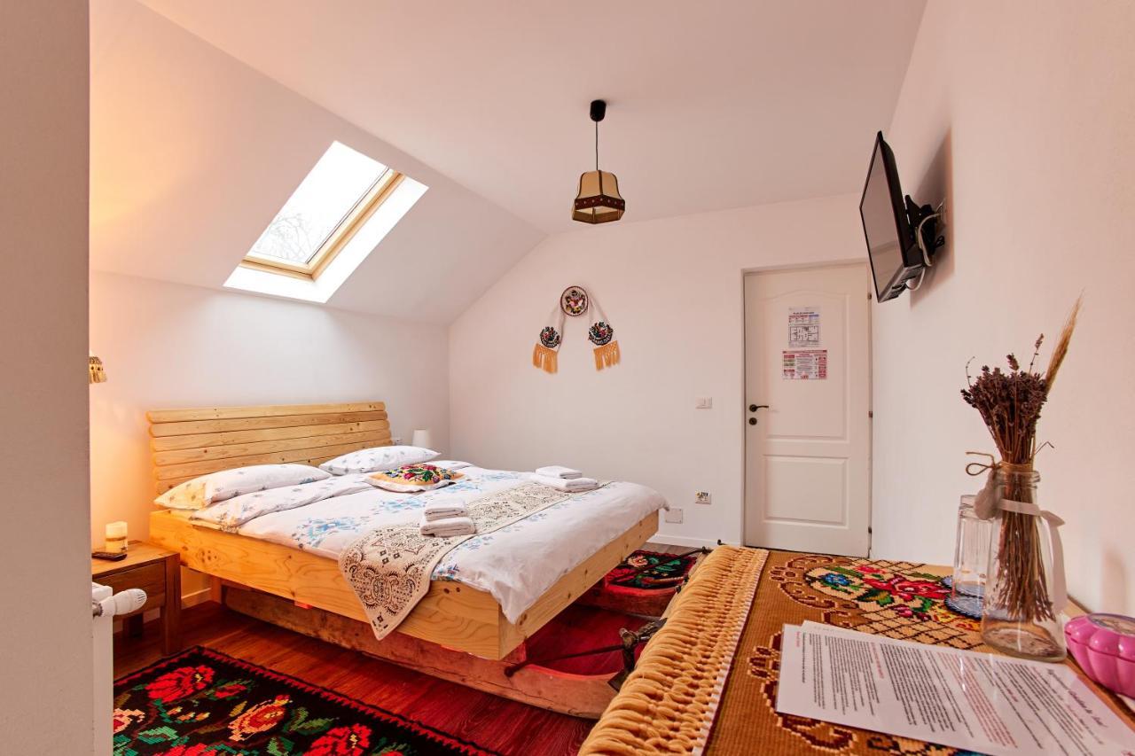 Gradina Lu' Ion "A Home Away From Home" (Adults Only) Vişeu de Sus 외부 사진