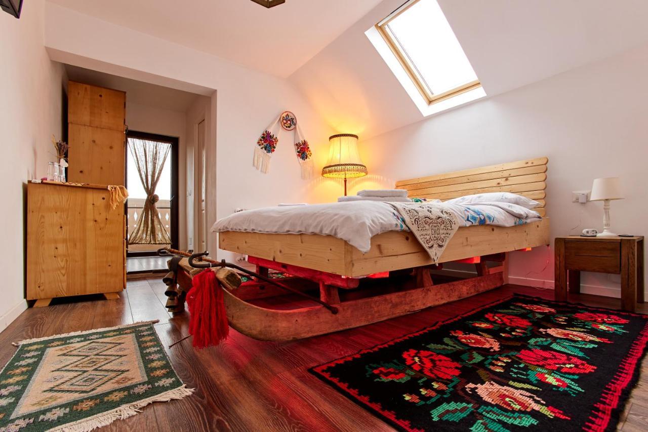 Gradina Lu' Ion "A Home Away From Home" (Adults Only) Vişeu de Sus 외부 사진