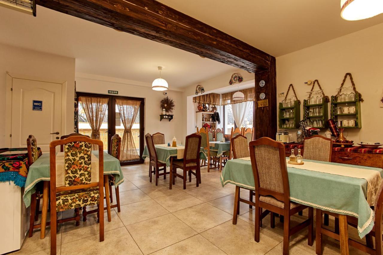 Gradina Lu' Ion "A Home Away From Home" (Adults Only) Vişeu de Sus 외부 사진