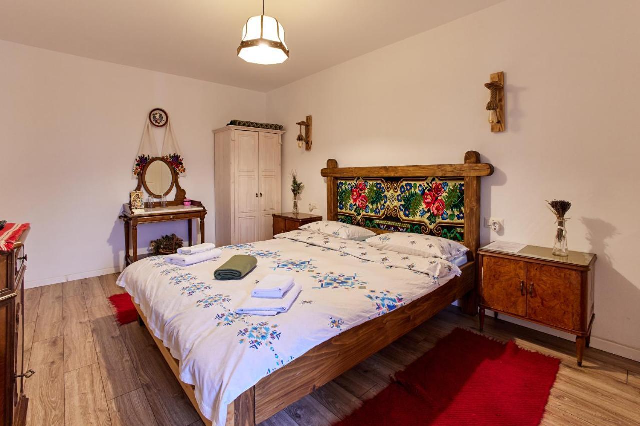 Gradina Lu' Ion "A Home Away From Home" (Adults Only) Vişeu de Sus 외부 사진
