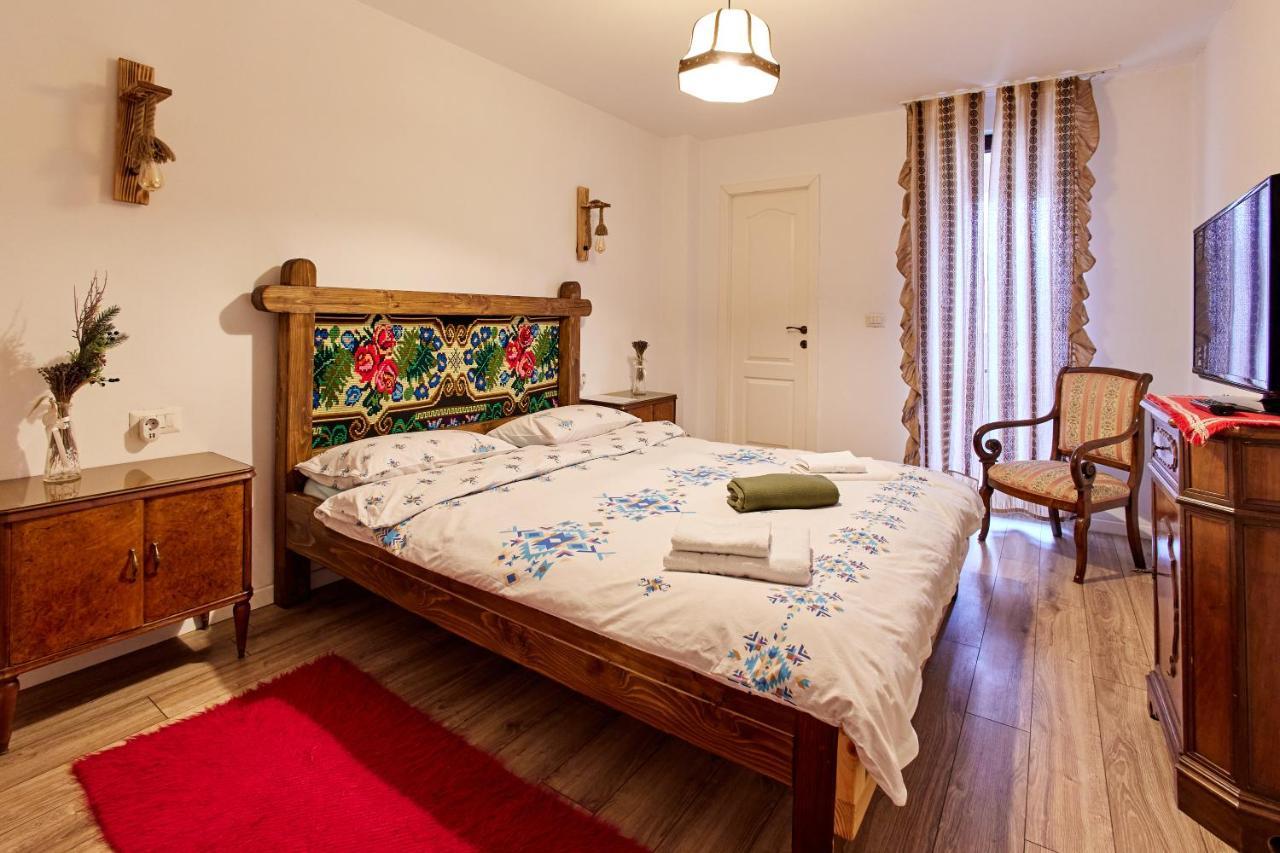 Gradina Lu' Ion "A Home Away From Home" (Adults Only) Vişeu de Sus 외부 사진