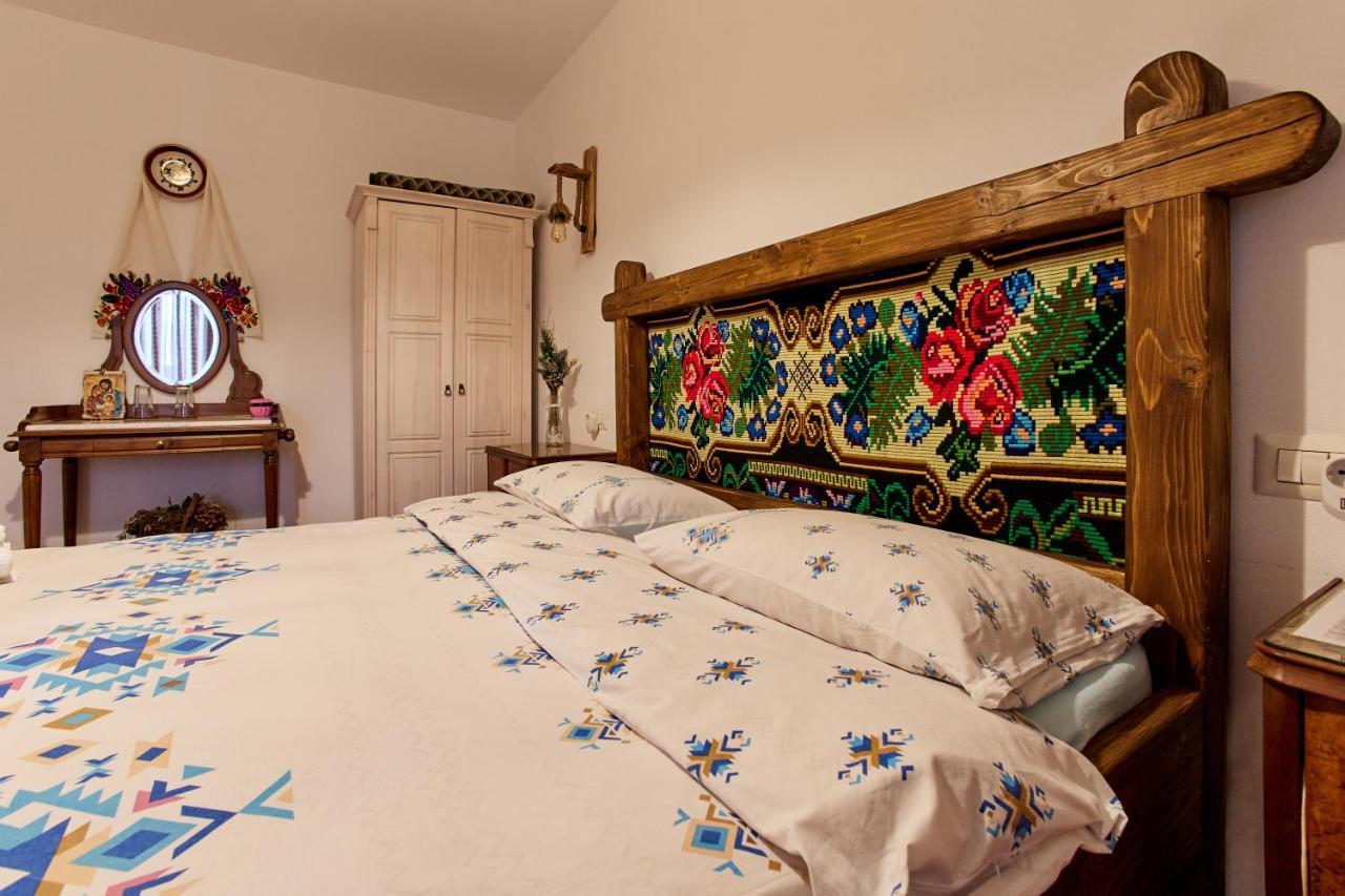 Gradina Lu' Ion "A Home Away From Home" (Adults Only) Vişeu de Sus 외부 사진