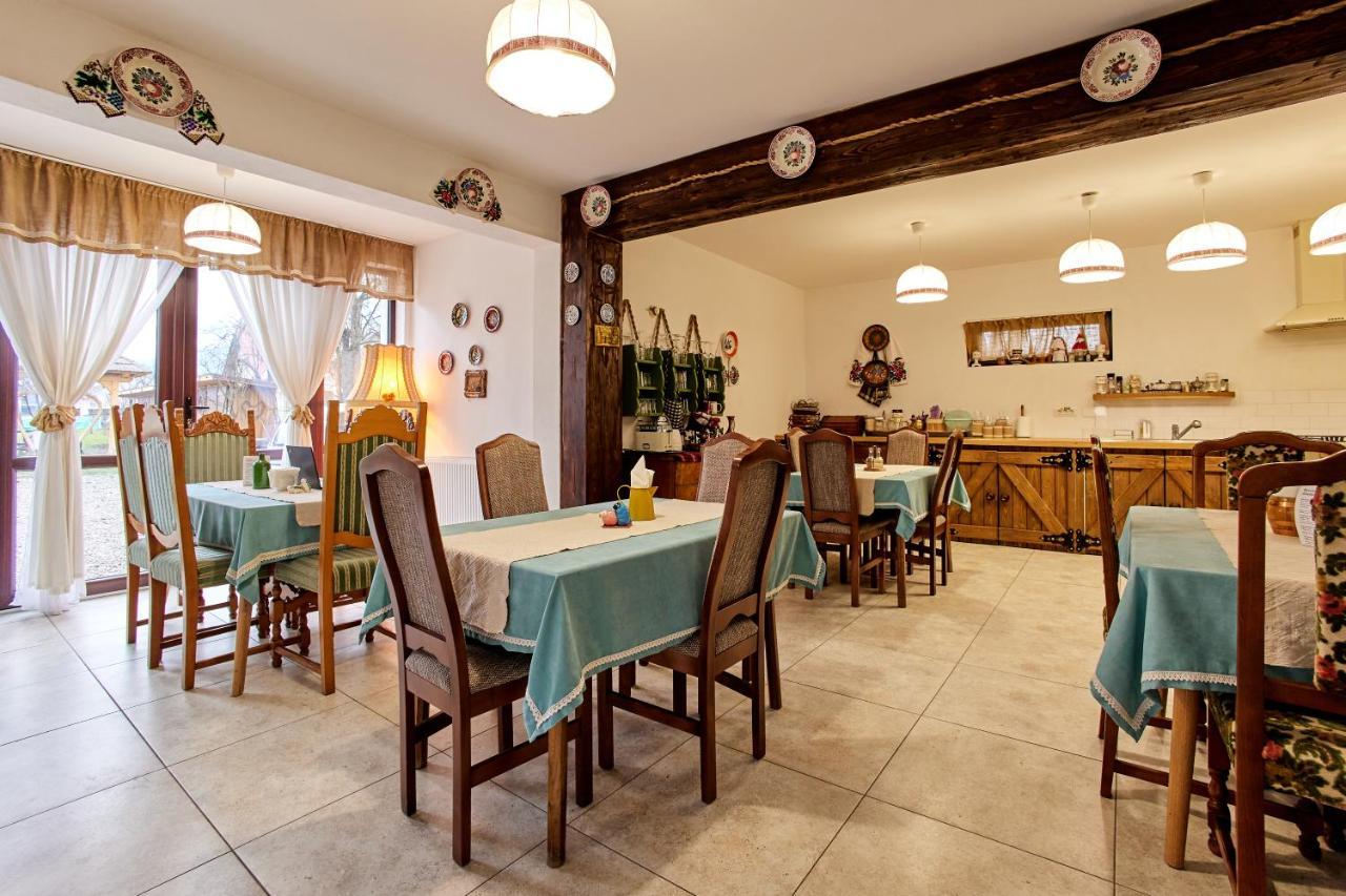 Gradina Lu' Ion "A Home Away From Home" (Adults Only) Vişeu de Sus 외부 사진