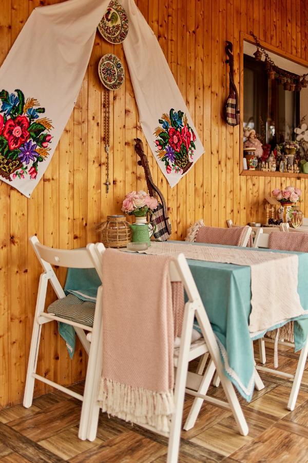 Gradina Lu' Ion "A Home Away From Home" (Adults Only) Vişeu de Sus 외부 사진