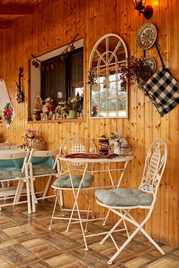 Gradina Lu' Ion "A Home Away From Home" (Adults Only) Vişeu de Sus 외부 사진
