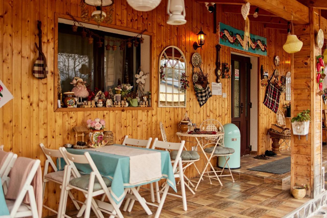 Gradina Lu' Ion "A Home Away From Home" (Adults Only) Vişeu de Sus 외부 사진