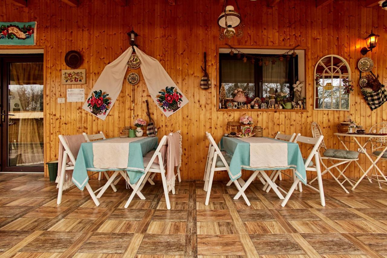 Gradina Lu' Ion "A Home Away From Home" (Adults Only) Vişeu de Sus 외부 사진