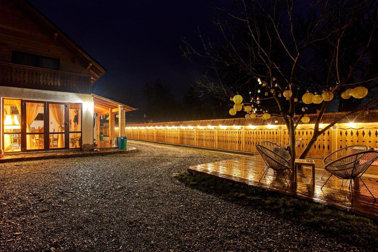 Gradina Lu' Ion "A Home Away From Home" (Adults Only) Vişeu de Sus 외부 사진