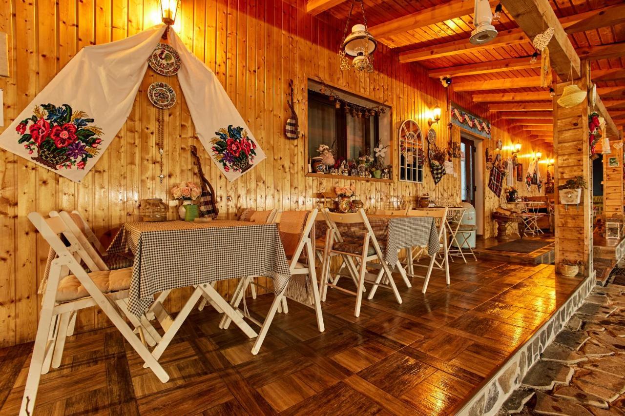 Gradina Lu' Ion "A Home Away From Home" (Adults Only) Vişeu de Sus 외부 사진