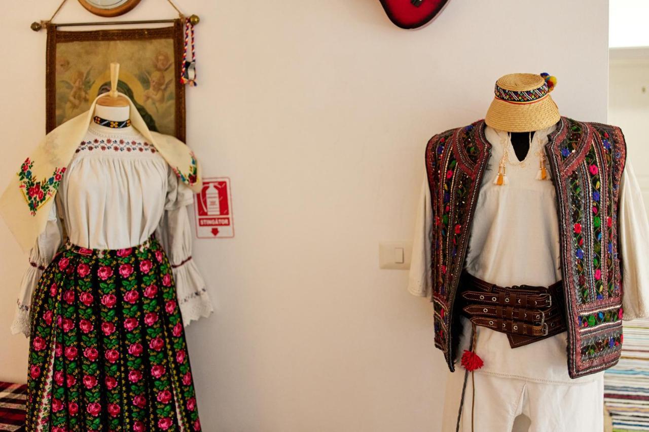 Gradina Lu' Ion "A Home Away From Home" (Adults Only) Vişeu de Sus 외부 사진