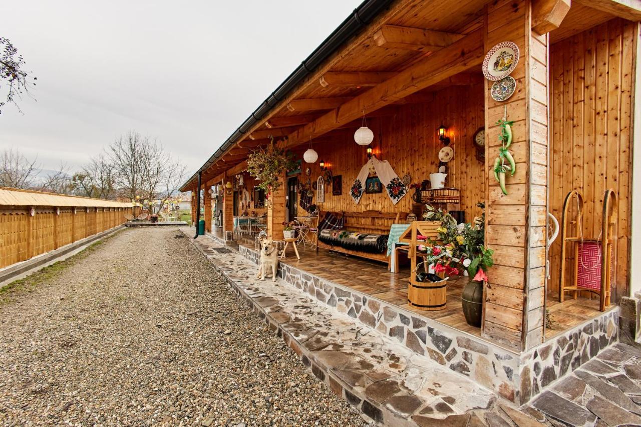 Gradina Lu' Ion "A Home Away From Home" (Adults Only) Vişeu de Sus 외부 사진