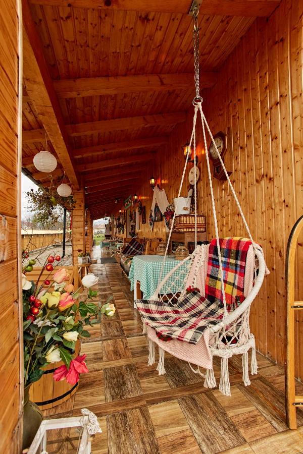 Gradina Lu' Ion "A Home Away From Home" (Adults Only) Vişeu de Sus 외부 사진